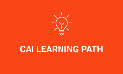 CAI Learning Path