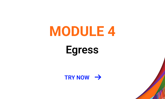 Module 4: Egress
