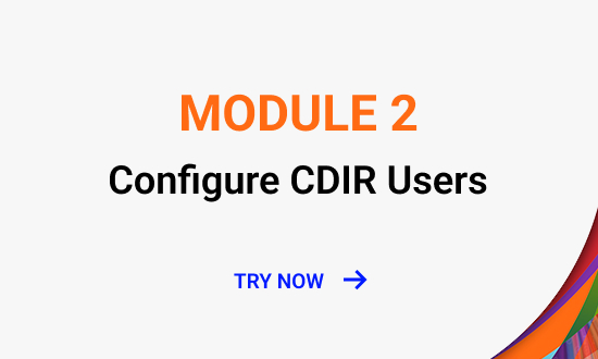 Configure Data Ingestion Users