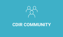 CDIR Community