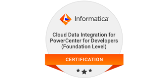 Informatica Certifications