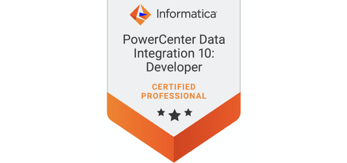 Picture of Powercenter Data Integration tools.