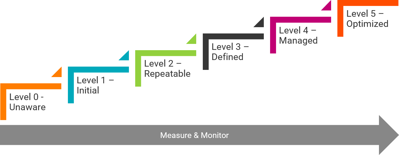 Data Strategy Maturity Model