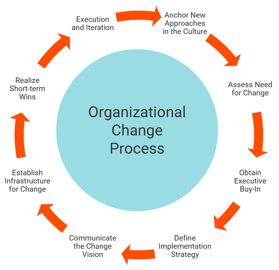 Organizational Change Process
